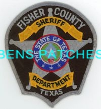 TEXAS,A,FISHER COUNTY SHERIFF 2